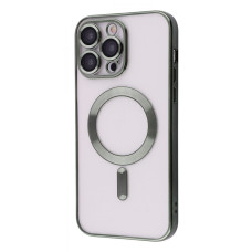 Чохол Metal Matte Case with Magnetic Ring iPhone 13 Pro