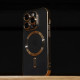 Чохол Metal Matte Case with Magnetic Ring iPhone 13 Pro