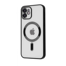 Чохол Metal Matte Case with Magnetic Ring iPhone 13 Pro Max
