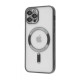 Чохол Metal Matte Case with Magnetic Ring iPhone 12 Pro