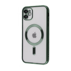 Чохол Metal Matte Case with Magnetic Ring iPhone 11