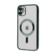 Чохол Metal Matte Case with Magnetic Ring iPhone 11