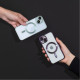 Чохол Metal Matte Case with Magnetic Ring iPhone 15 Pro