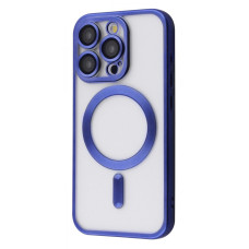 Чохол Metal Matte Case with Magnetic Ring iPhone 15 Pro Max
