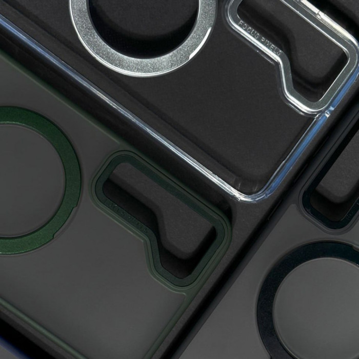 Чохол WAVE Attraction Case with Magnetic Ring Samsung Galaxy S24