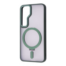 Чохол WAVE Attraction Case with Magnetic Ring Samsung Galaxy S24 Plus