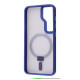 Чохол WAVE Attraction Case with Magnetic Ring Samsung Galaxy S24 Plus