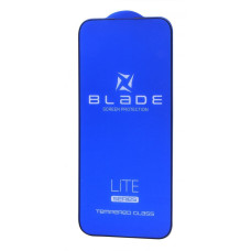 Захисне скло BLADE LITE Series Full Glue iPhone 14 Pro Max/15 Plus/16 Plus без упаковки