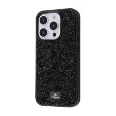 Чохол Bling World Rock Diamond (TPU) iPhone 15 Pro