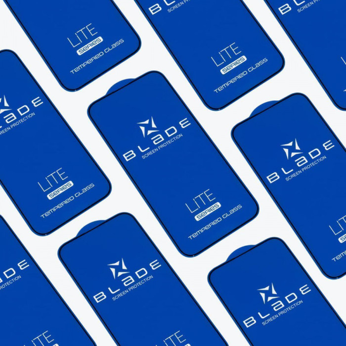 Захисне скло BLADE LITE Series Full Glue Xiaomi Redmi 10/Redmi 10 2022 без упаковки