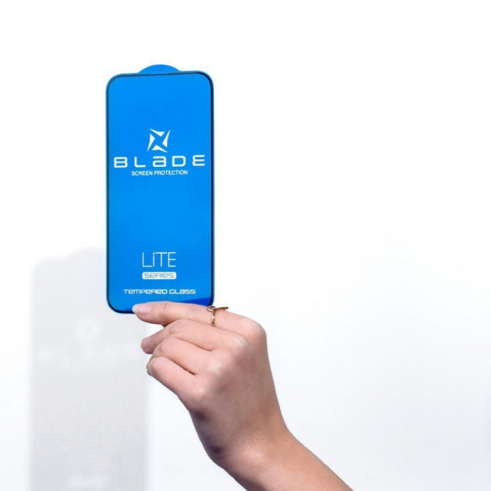 Захисне скло BLADE LITE Series Full Glue Xiaomi Redmi 10/Redmi 10 2022 без упаковки