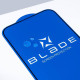 Захисне скло BLADE LITE Series Full Glue iPhone 14 Pro/15/16 без упаковки
