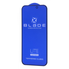 Захисне скло BLADE LITE Series Full Glue iPhone 15 Pro без упаковки