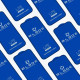 Захисне скло BLADE LITE Series Full Glue iPhone 7 Plus/8 Plus без упаковки