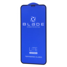 Захисне скло BLADE LITE Series Full Glue iPhone Xs Max/11 Pro Max без упаковки