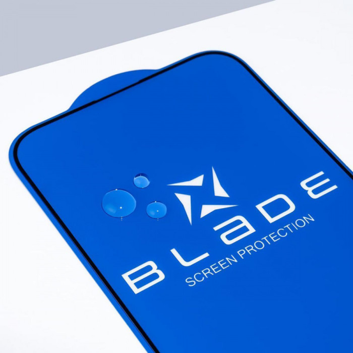 Захисне скло BLADE LITE Series Full Glue iPhone Xs Max/11 Pro Max без упаковки