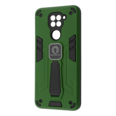 Чохол Armor Magnetic Xiaomi Redmi Note 9
