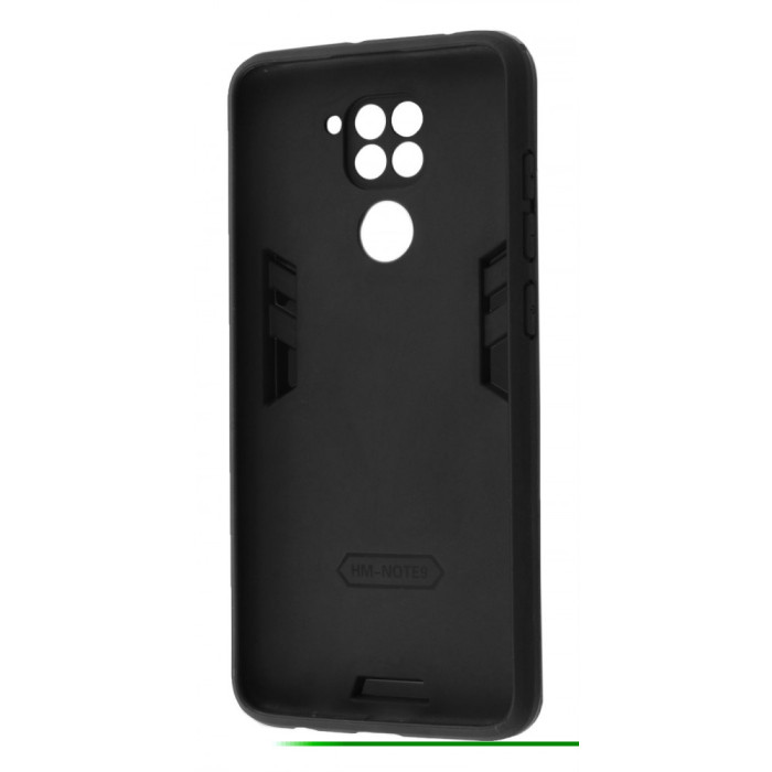 Чохол Armor Magnetic Xiaomi Redmi Note 9