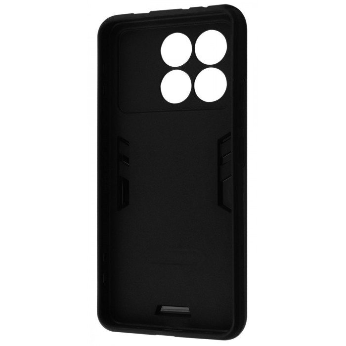 Чохол Armor Magnetic Xiaomi Poco X6 Pro 5G