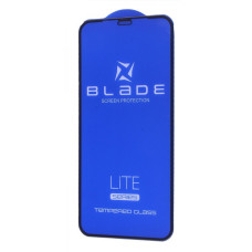 Захисне скло BLADE LITE Series Full Glue iPhone 12/12 Pro без упаковки