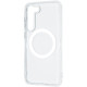 Чохол WAVE Clear Case (PC+TPU) with Magnetic Ring Samsung Galaxy S23