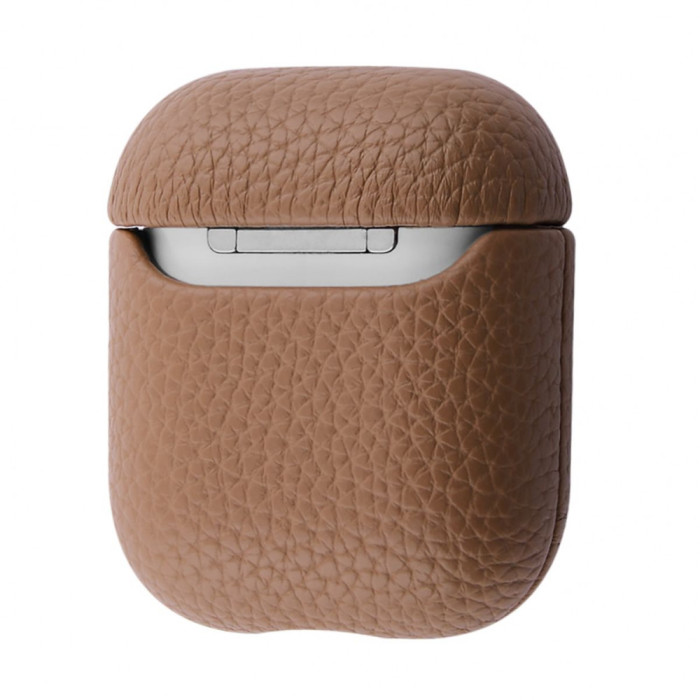 Чохол Leather Case AirPods 1/2