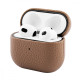 Чохол Leather Case AirPods 3
