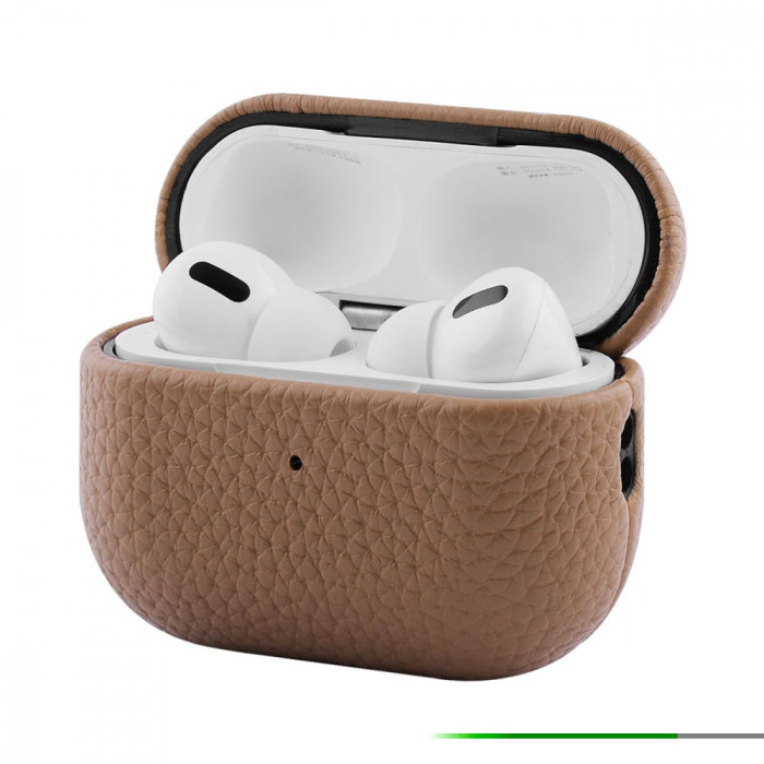 Чохол Leather Case AirPods Pro