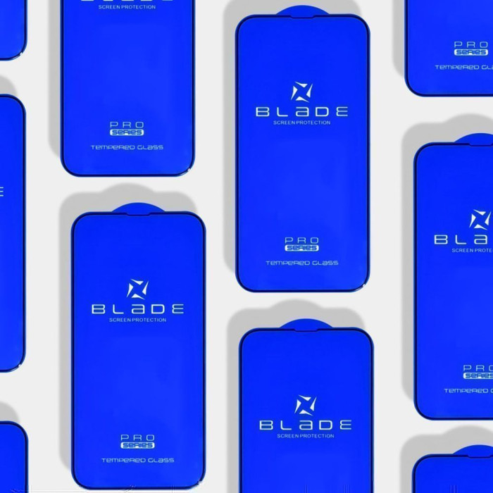 Захисне скло BLADE LITE Series Full Glue Samsung Galaxy A35/A55/M35 без упаковки