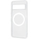 Чохол WAVE Clear Case (PC+TPU) with Magnetic Ring Google Pixel 8 Pro