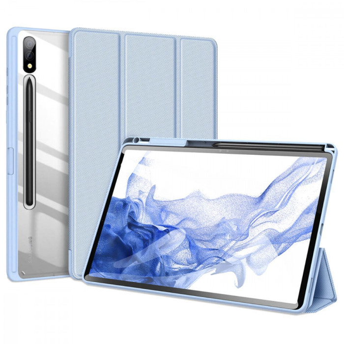 Чохол Dux Ducis Toby Series iPad Air 6 11" (2024/2025) / Air 4/5 10.9" (With Apple Pencil Holder)
