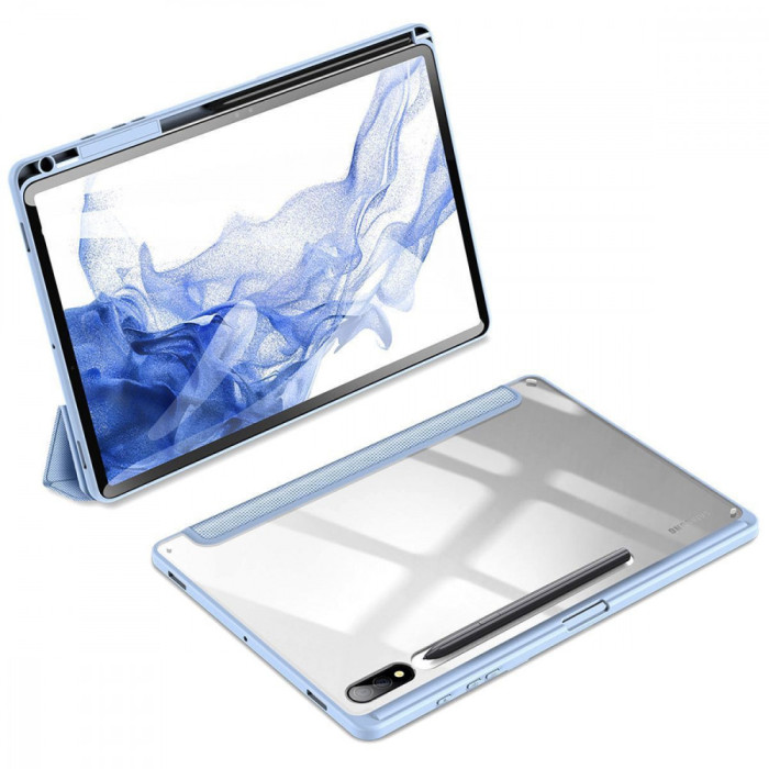 Чохол Dux Ducis Toby Series iPad Air 6 11" (2024/2025) / Air 4/5 10.9" (With Apple Pencil Holder)