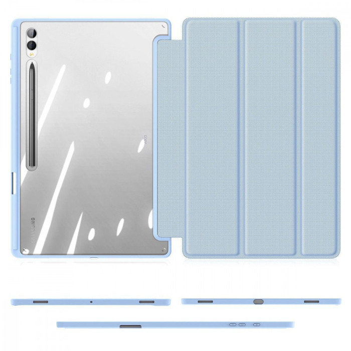 Чохол Dux Ducis Toby Series iPad Pro 11" (2024) (With Apple Pencil Holder)