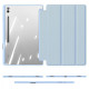 Чохол Dux Ducis Toby Series iPad Pro 13" (2024) (With Apple Pencil Holder)