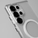 Чохол WAVE Clear Case (PC+TPU) with Magnetic Ring Google Pixel 9 Pro