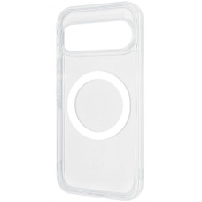 Чохол WAVE Clear Case (PC+TPU) with Magnetic Ring Google Pixel 9 Pro XL