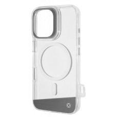 Чохол Kajsa Aluminium Shield with Magnetic Ring iPhone 16