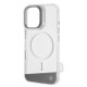 Чохол Kajsa Aluminium Shield with Magnetic Ring iPhone 16