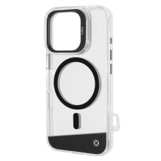 Чохол Kajsa Aluminium Shield with Magnetic Ring iPhone 16 Pro