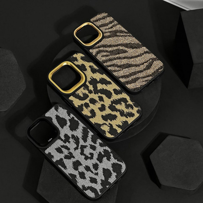Чохол Kajsa Glamorus Collection with Magnetic Ring iPhone 16 Pro Max