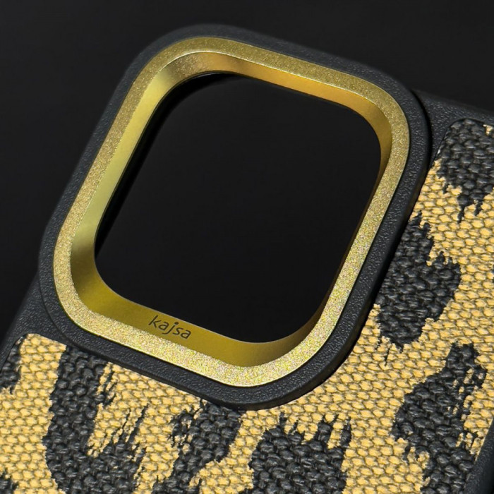 Чохол Kajsa Glamorus Collection with Magnetic Ring iPhone 16 Pro Max