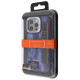Чохол Kajsa Outdoor Collection Tie Dye with Magnetic Ring iPhone 16