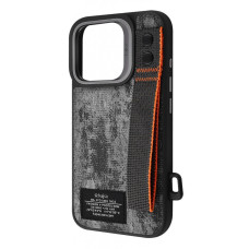 Чохол Kajsa Outdoor Collection Tie Dye with Magnetic Ring iPhone 16 Pro