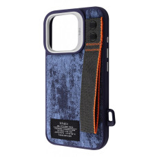 Чохол Kajsa Outdoor Collection Tie Dye with Magnetic Ring iPhone 16 Pro Max