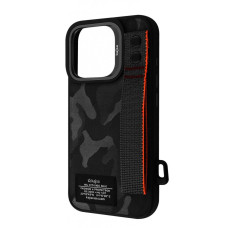 Чохол Kajsa Outdoor Collection with Magnetic Ring iPhone 16 Pro