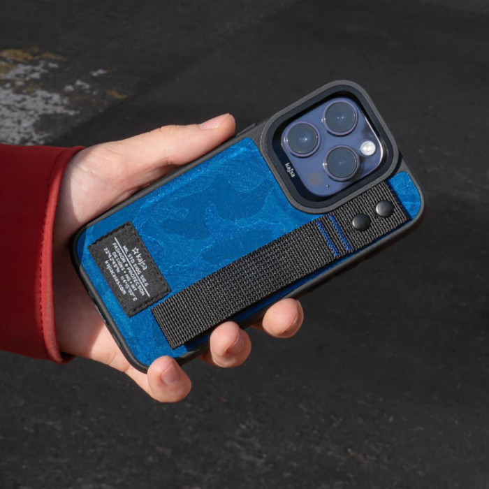 Чохол Kajsa Outdoor Collection with Magnetic Ring iPhone 16 Pro