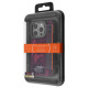Чохол Kajsa Outdoor Collection with Magnetic Ring iPhone 16 Pro Max