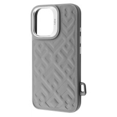 Чохол Kajsa Rhombus Collection with Magnetic Ring iPhone 16