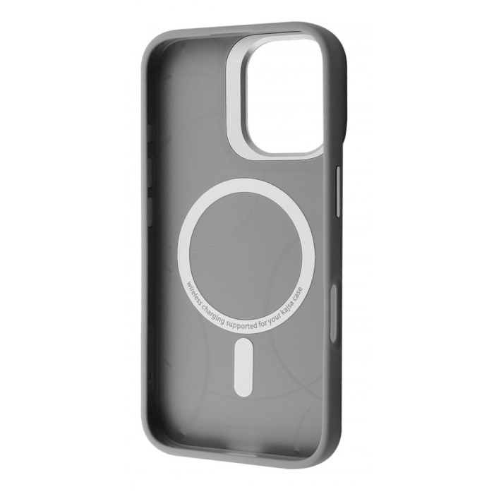 Чохол Kajsa Rhombus Collection with Magnetic Ring iPhone 16