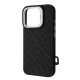 Чохол Kajsa Rhombus Collection with Magnetic Ring iPhone 16 Pro